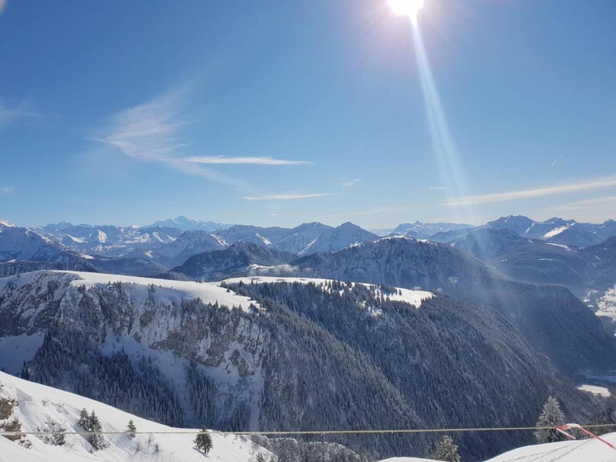 Le 67,Ski Et Randonnee,Lave Linge,Seche Linge,Parking Bernex Kültér fotó