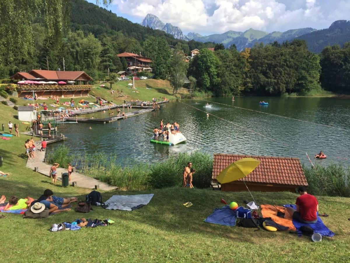 Le 67,Ski Et Randonnee,Lave Linge,Seche Linge,Parking Bernex Kültér fotó