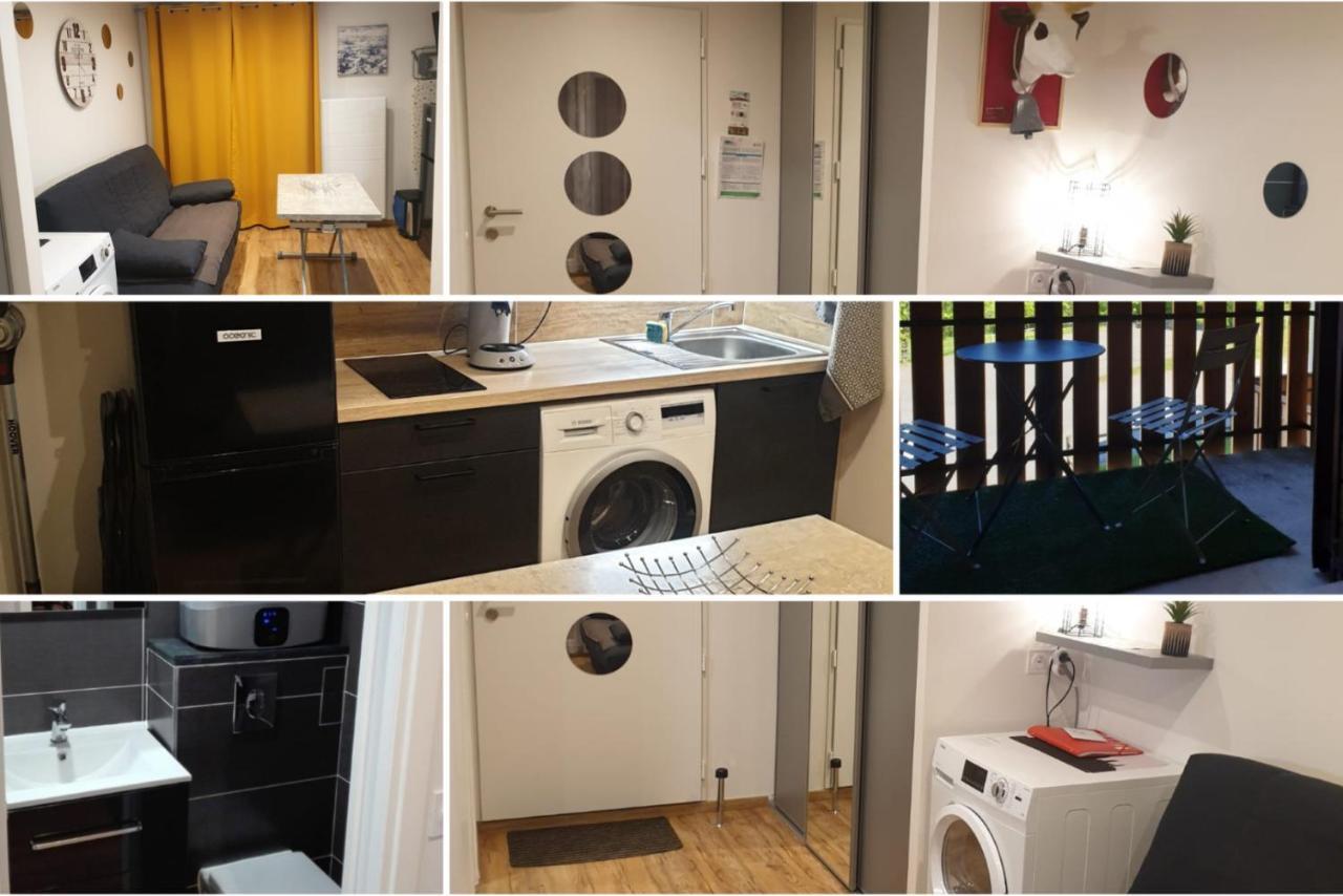 Le 67,Ski Et Randonnee,Lave Linge,Seche Linge,Parking Bernex Kültér fotó