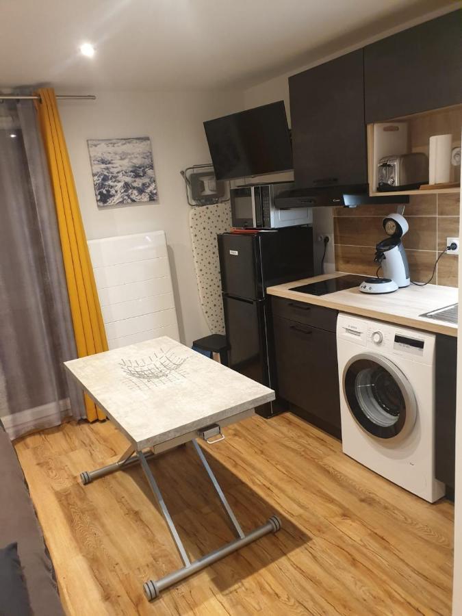 Le 67,Ski Et Randonnee,Lave Linge,Seche Linge,Parking Bernex Kültér fotó